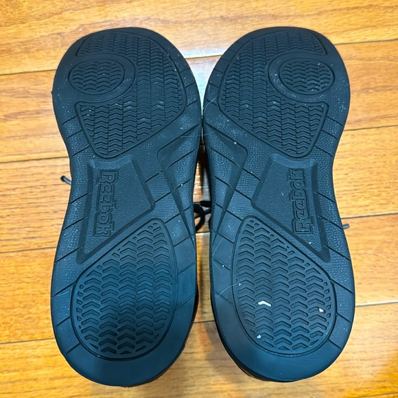 Reebok classic high top sneaker men’s 10.5 - Picture 7 of 7